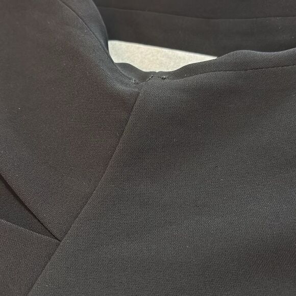 Max Mara Luna Grecian Neck Cady Dress Size 6 NWT $995 - Picture 11 of 11